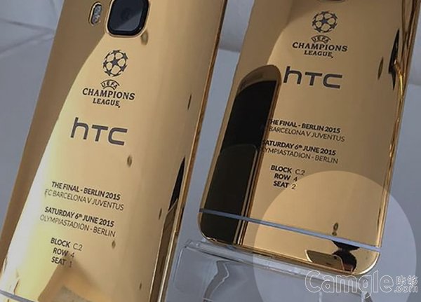 HTC 手机宣传照用 iPhone 来拍？