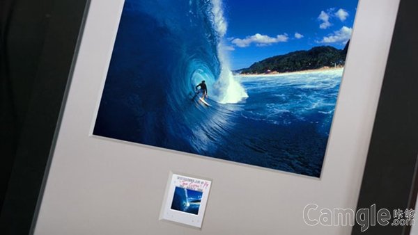 资深冲浪摄影师在eBay出售自己的原版照片