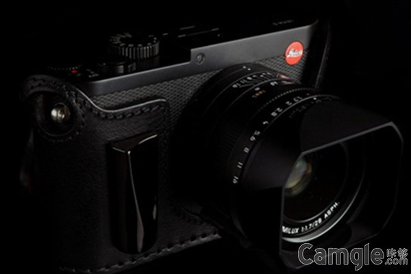Angelo Pelle 推出新款徕卡 Q 相机皮套