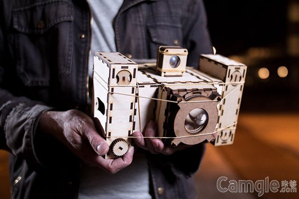 Focal Camera：相机模块化制作流程