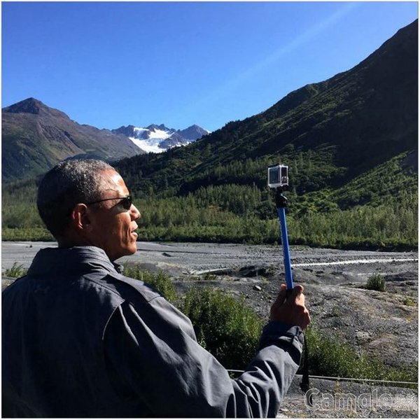 用 iPhone 记录下的2015年度白宫最佳照片