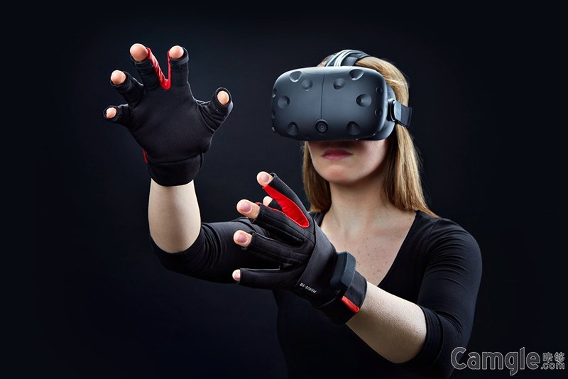 真实触感体验——Manus VR手套