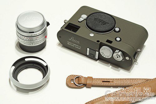 徕卡 M-P Typ 240 Safari 相机日本发售