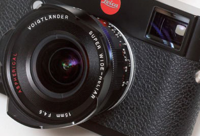 福伦达最新 15mm f/4.5 Aspherical III 镜头实拍图曝光