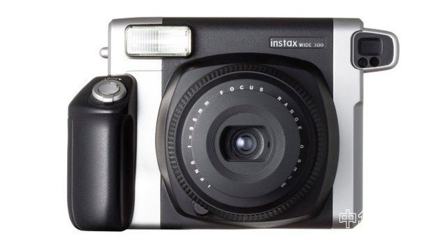 富士拍立得复古相机 instax WIDE 300发布
