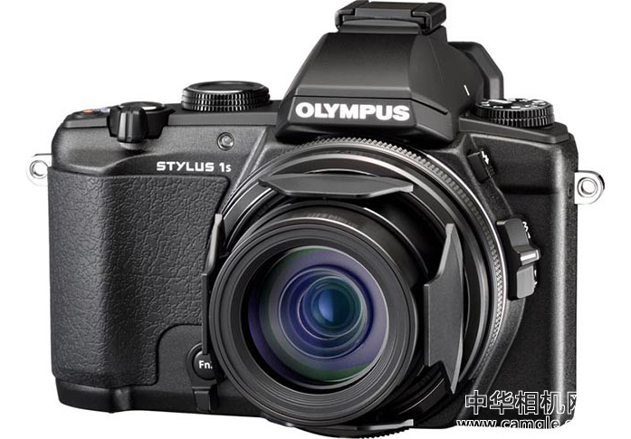 奥林巴斯发布新款便携相机STYLUS 1s