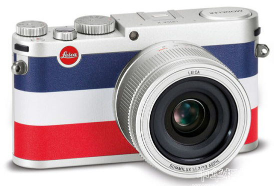 法国蒙克莱版徕卡X相机将限量发售