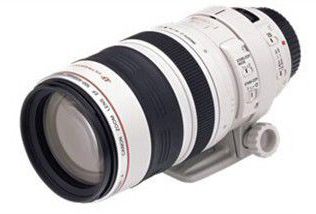 佳能 EF 100-400mm f/4.5-5.6L IS II  镜头11月或12月将发布