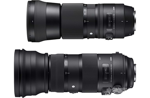 适马宣布开发150-600mm f/5-6.3 DG OS HSM 镜头