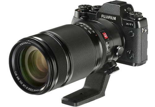 富士正式发布XF 50-140mm f/2.8 OSI WR长变焦镜头