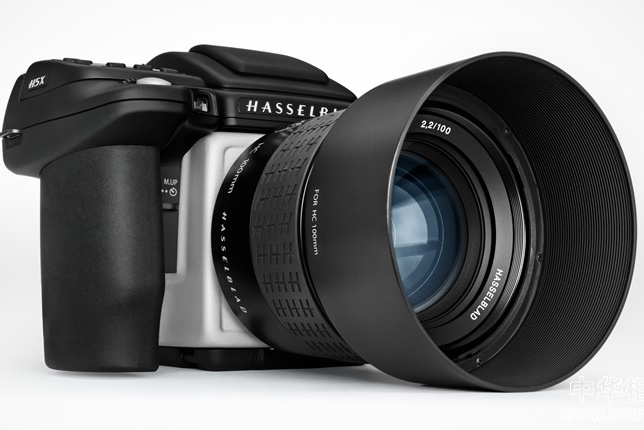 哈苏发布 H5X 支持全HC、HCD镜头及第三方机背