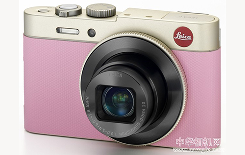 金粉限量版徕卡C便携相机在日本发布