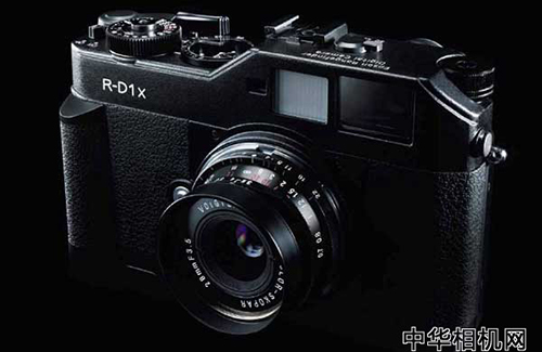 爱普生R-D1xG APS-C数码旁轴相机停产