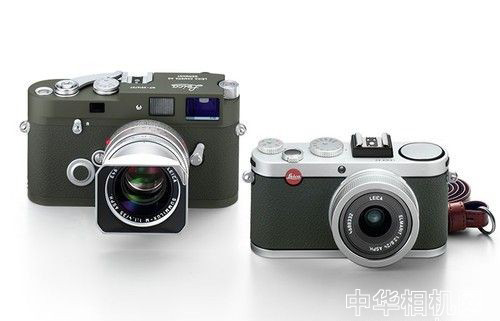 徕卡在日本推出两款最新限量版相机产品