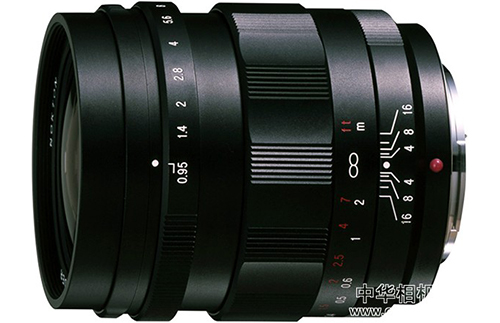 福伦达NOKTON 25mm f/0.95Type II M4/3手动镜头发布