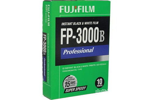 富士英国宣布旗下FP-3000B胶片停产