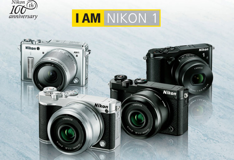 尼康1系列无反相机正式停产