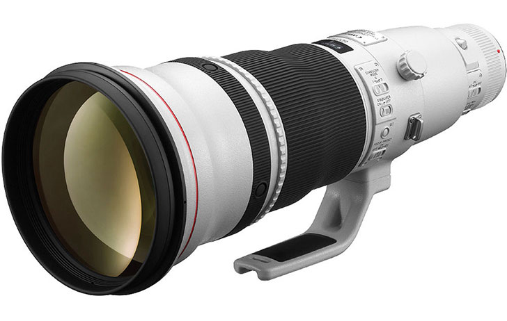 佳能两款“白炮”长焦镜头将于今年的 Photokina 展会前推出！ 
