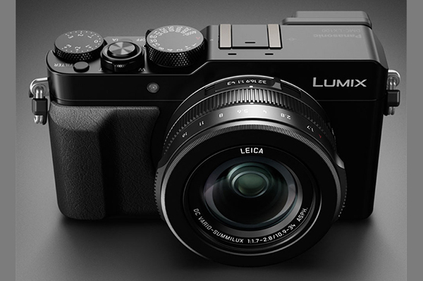松下 LX100II 相机将于8月23日发布！