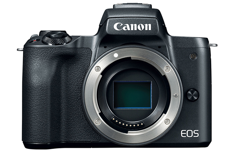 佳能发布 EOS M50 相机最新固件 V1.0.1