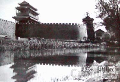 百幅老照片再现京城历史风情