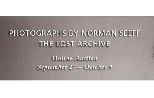 美国佳士得9月27日网上在线拍卖-诺曼•希弗摄影作品