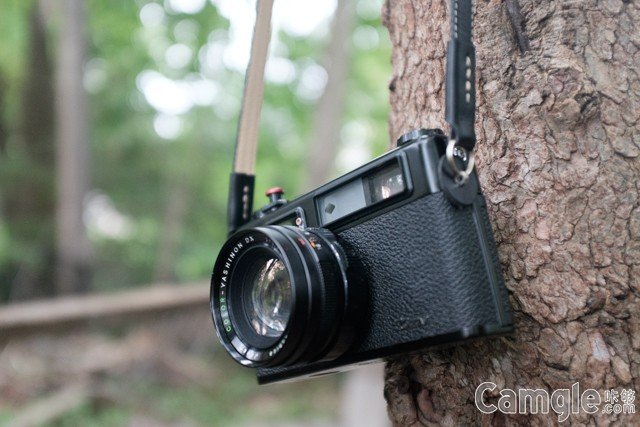 简单生活: Nucis 皮革相机带