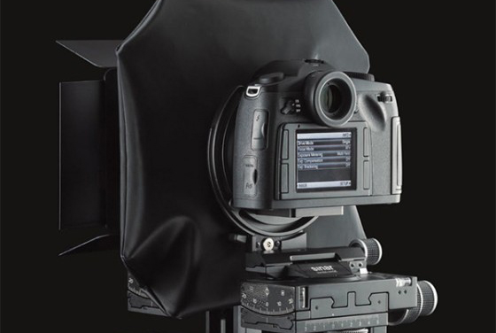 仙娜发布 pMF-L 相机系统适用徕卡S中画幅