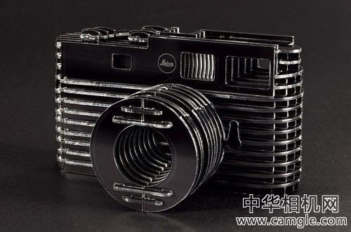 徕卡推出100周年 DIY 相机 高大上模型