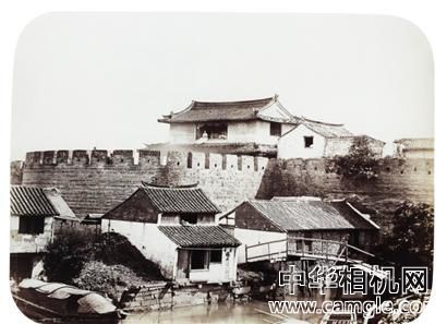 阿道夫·克莱尔收藏的老上海照片