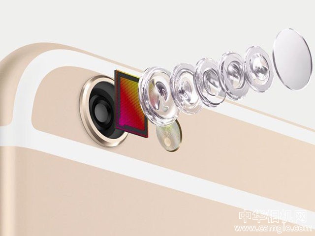 苹果收购3D相机技术公司 LinX