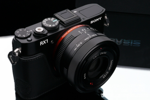 索尼将发下一代RX全画幅相机
