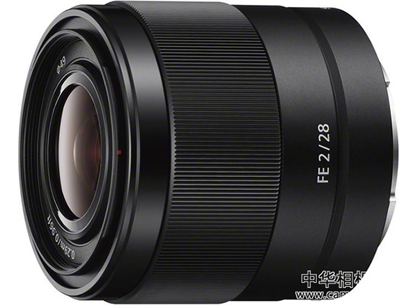 索尼发布 FE 28mm f/2、35mm f/1.4 和 90mm f/2.8 微距镜头