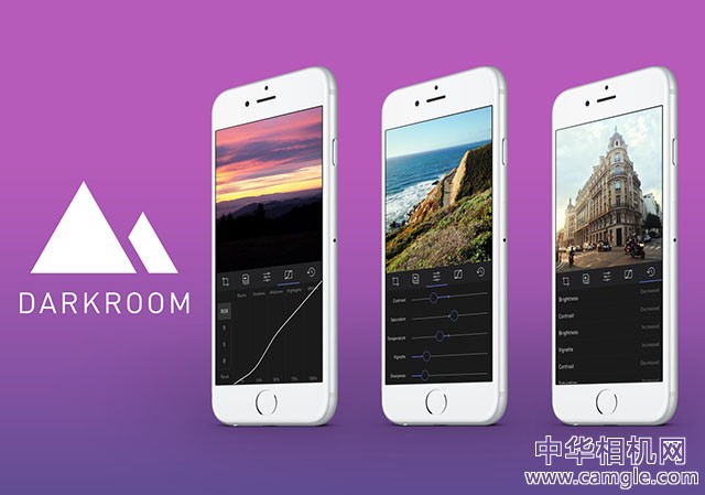 Darkroom:一个新的iPhone照片编辑器
