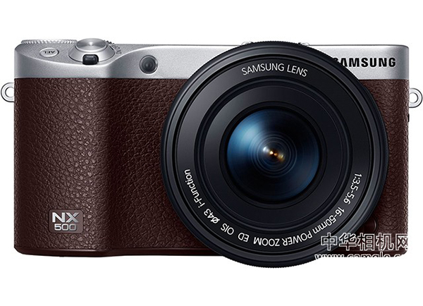 三星推出新款APS-C格式无反相机NX500