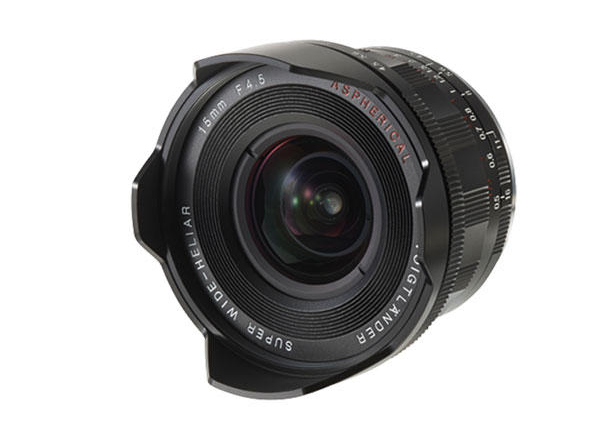福伦达VM 15mm f/4.5 III超广角镜头售价出炉