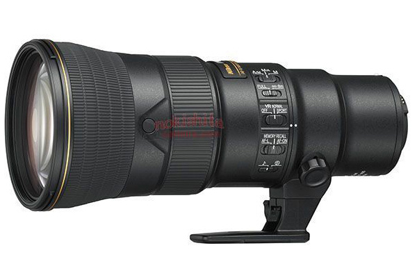 尼康今日将发布 AF-S NIKKOR 500mm f/5.6E PF ED VR 镜头