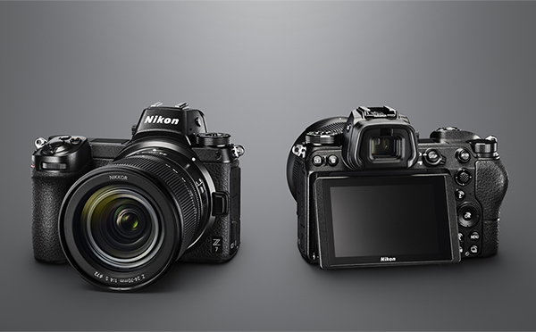 尼康正式发布 Z7 和 Z6 全幅无反相机和三只 Z 口全幅无反镜头