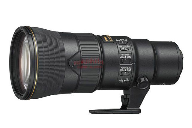尼康正式发布 AF-S NIKKOR 500mm f/5.6E PF ED VR 新镜头