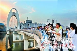 白绿社摄影展珍贵纪实照片 为广东摄影历史正名