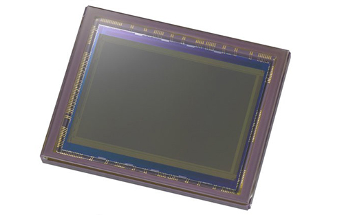 索尼超高速摄影IMX197HSK CMOS传感器公开