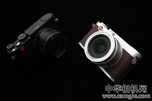 新锐便携高端APS-C相机  徕卡X在日本上市