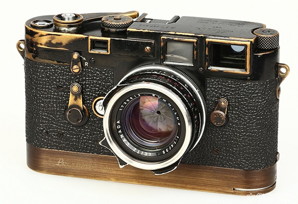5月3日徕卡M3相机拍出3百多万元天价