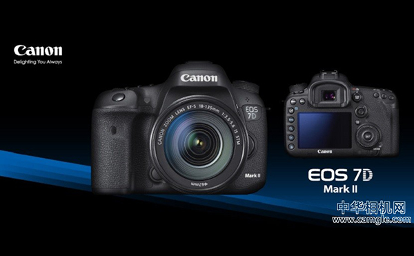 佳能 EOS 7D Mark II极速拍摄系统
