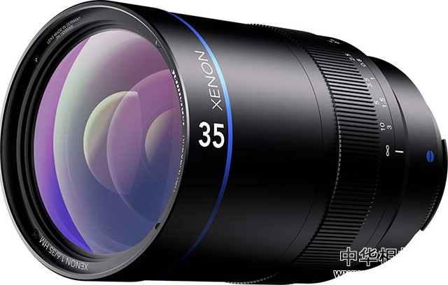 施耐德发布Xenon 35mm f/1.6、Xenon 50mm f/1.4 和 Macro Symmar 85mm f/2.4 全画幅单反镜头