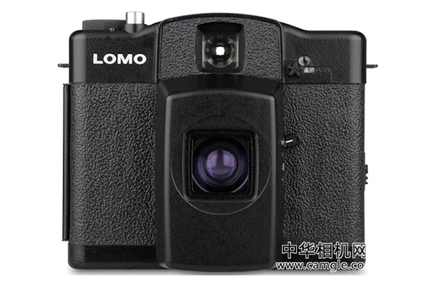 Lomography推出最小巧120胶片LC-A 120相机
