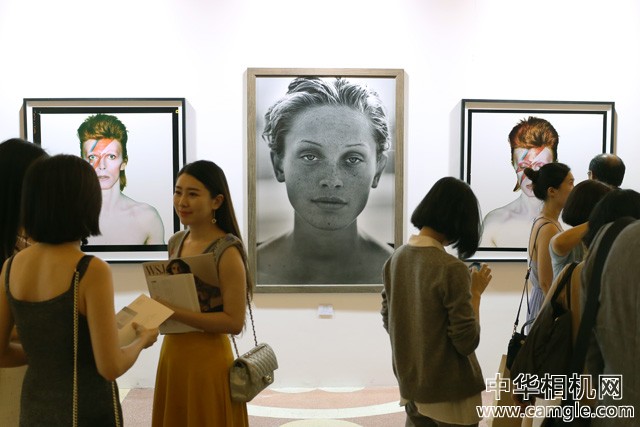 2014 Photo Shanghai 上海艺术影像展展会现场报道