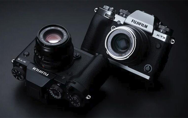 富士正式发布 X-T3 无反相机