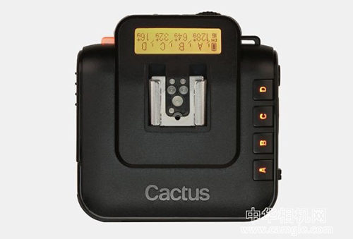 Cactus发布新款万能无线引闪器