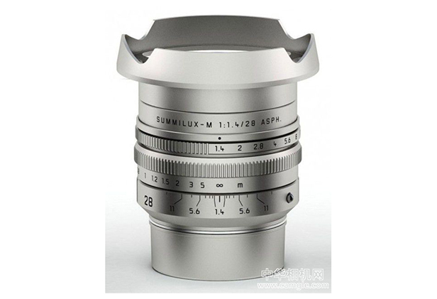 暗光神镜 徕卡新28mm F/1.4镜头